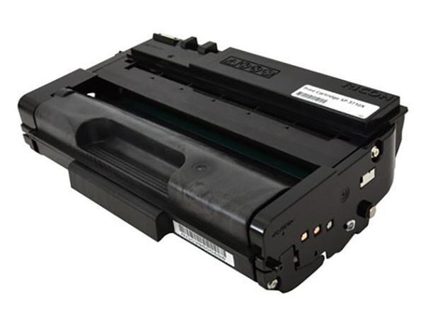 Ricoh SP 3710X Toner - schwarz (408285) Ricoh SP 3710X Toner - schwarz (408285)